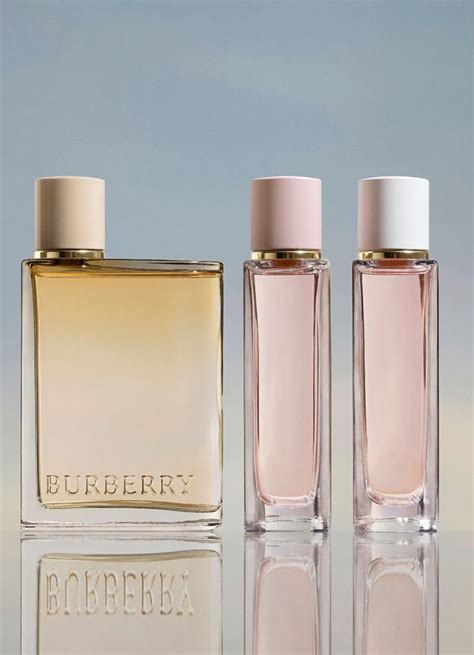 best burberry perfume women's|what does Burberry smell like.